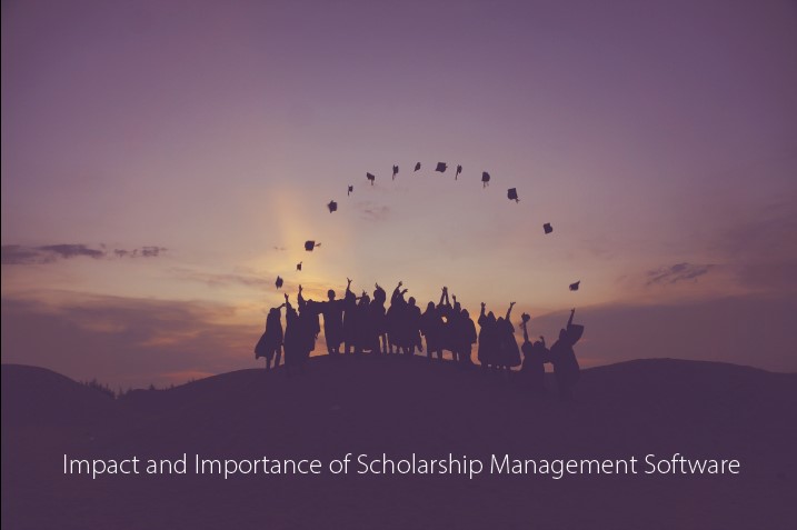importance of scholarship management